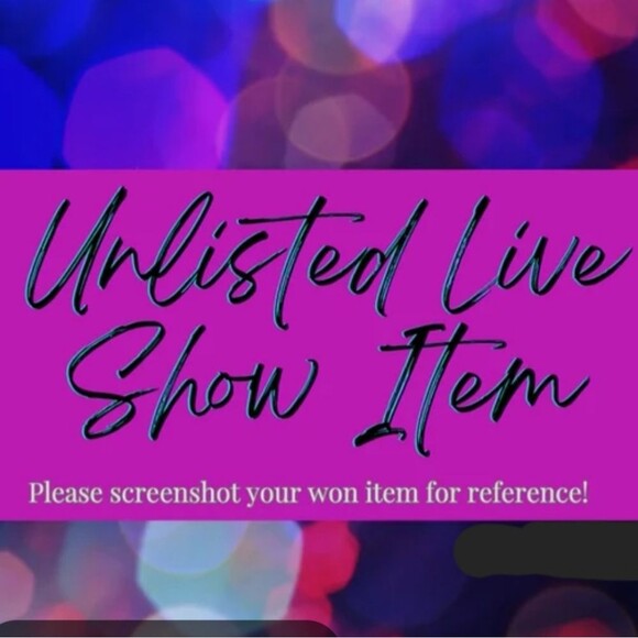 # 2 @poshlikeaboss YOU WON Unlisted live Silent show  Take Screensh… - Picture 2 of 8